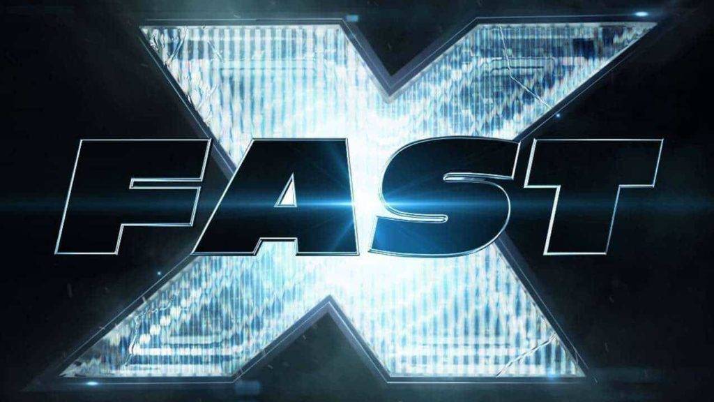 Fast X Logo